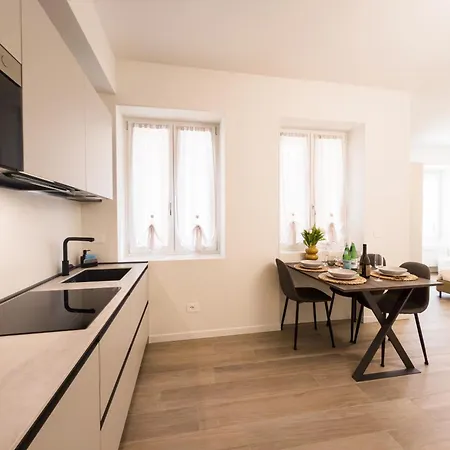 Pitentino Urban Nest - Rl Appartamento Bergamo