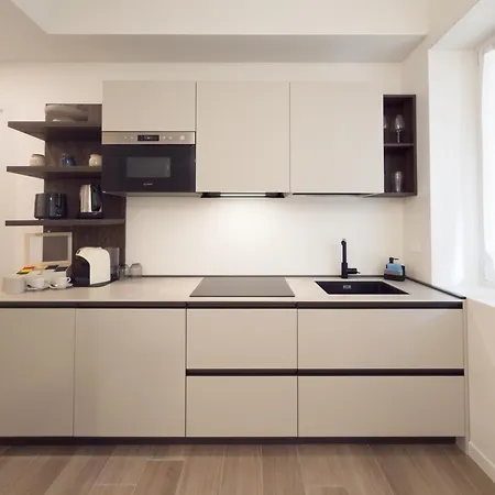 Appartamento Pitentino Urban Nest - Rl Bergamo