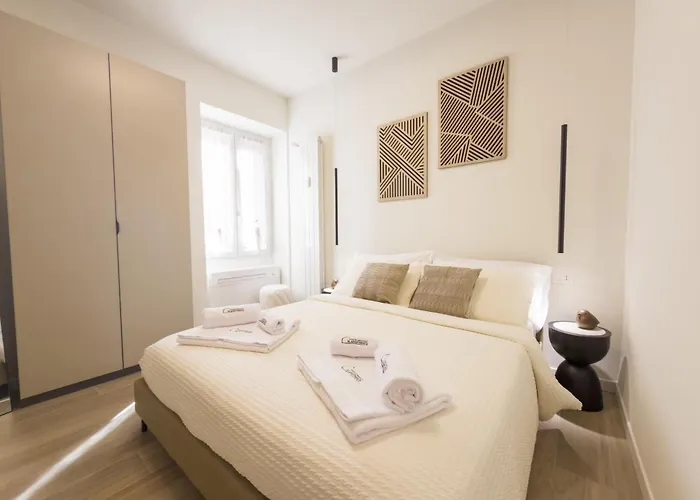 Pitentino Urban Nest - Rl Apartment Bergamo