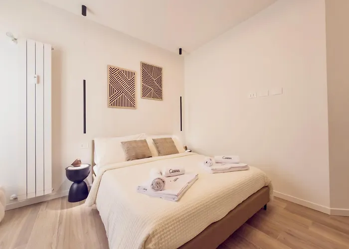 Pitentino Urban Nest - Rl Appartamento Bergamo