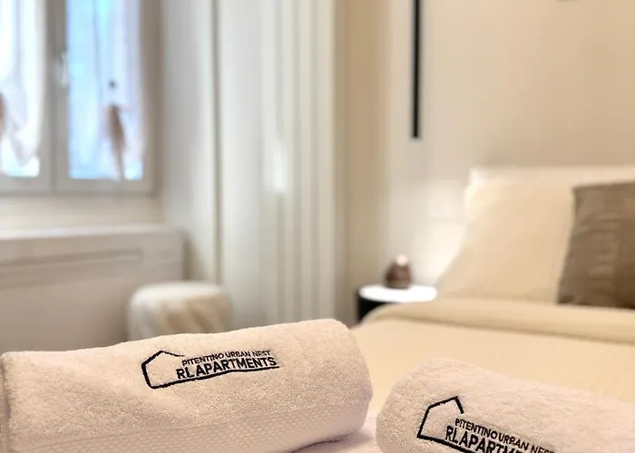 Apartment Pitentino Urban Nest - Rl
