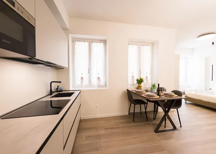 Pitentino Urban Nest - Rl Apartment Bergamo