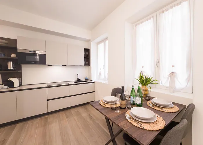 Pitentino Urban Nest - Rl Appartamento Bergamo